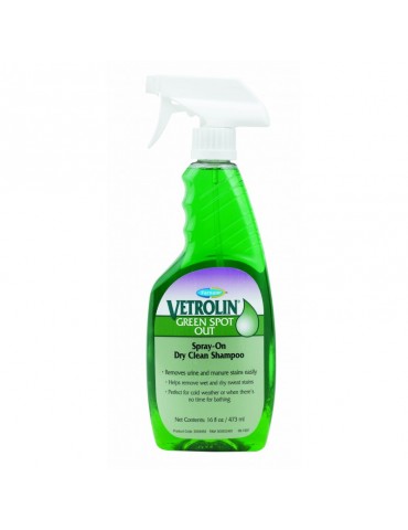 Vetrolin Green Spot Out Shapoing Sec 473 ml