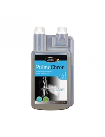 Pulmochron Respiration Cheval 1L