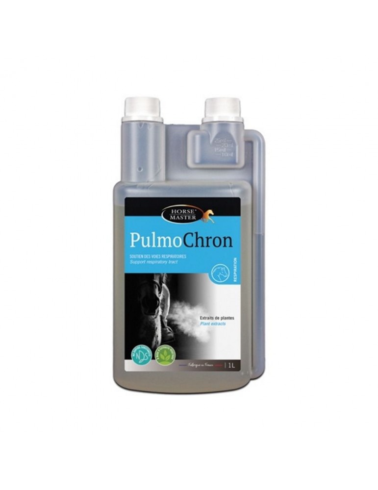 Pulmochron Respiration Cheval 1L