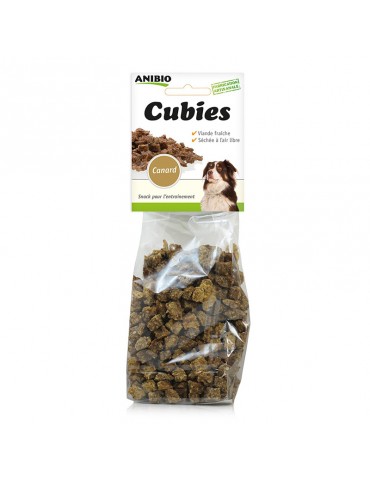 Cubies Canard, Friandises pour Chien