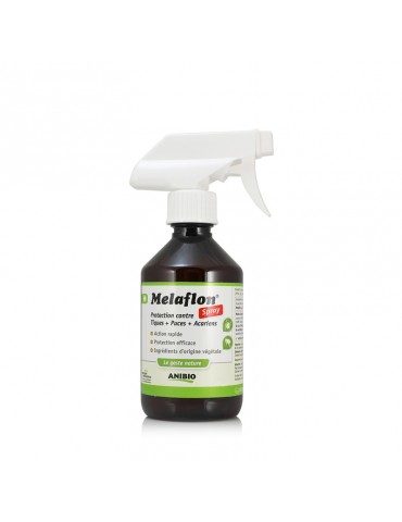 Melaflon spray 300ml droite