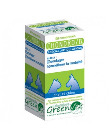 Boite Greenvet Chondro B 90