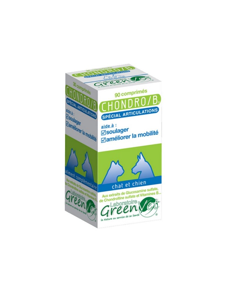 Boite Greenvet Chondro B 90