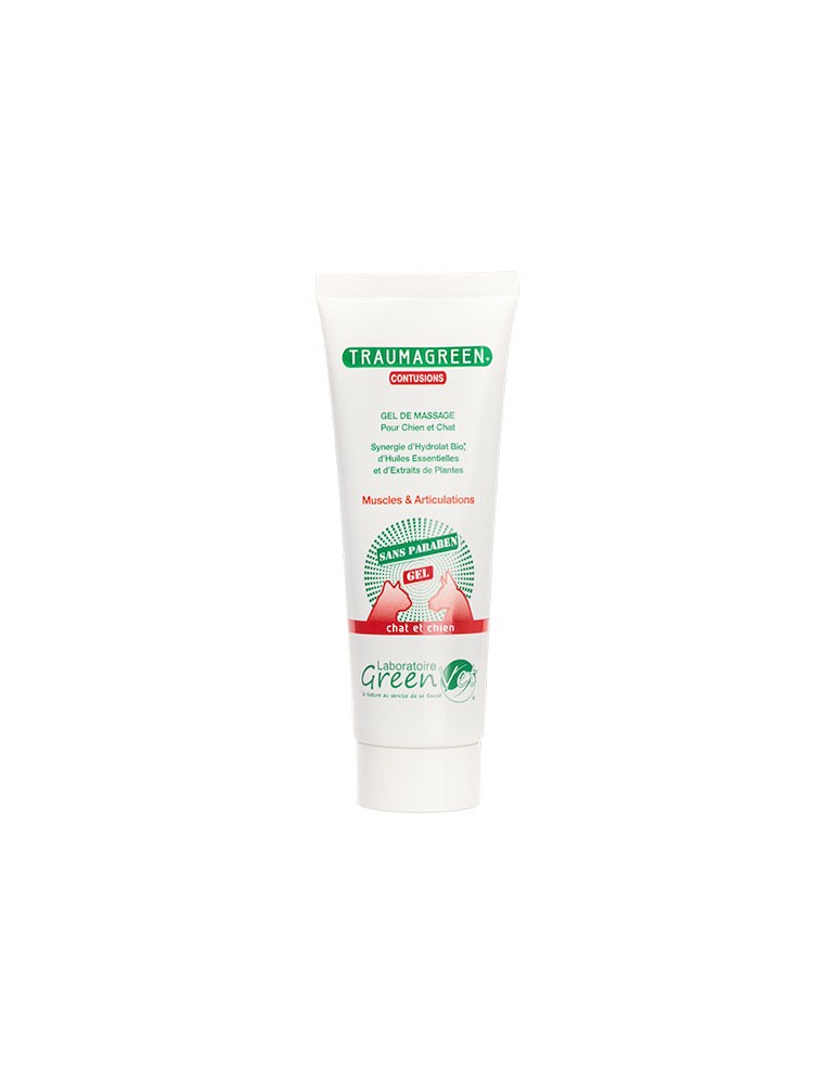 Traumagreen Gel Massage 125 ml