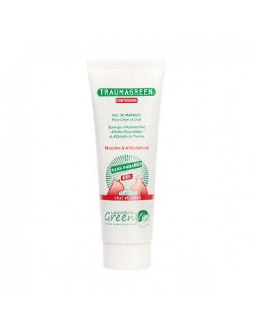 Traumagreen Gel Massage 125 ml