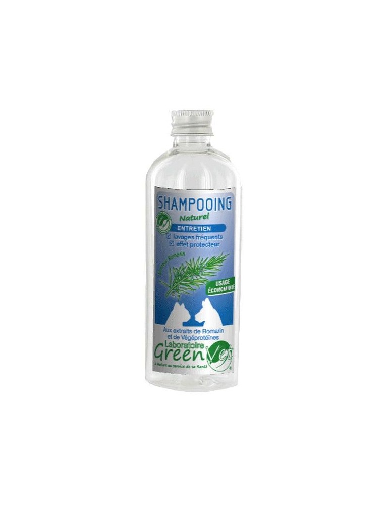 Shampooing Entretien Greenvet 250 ml