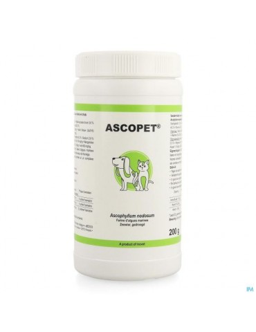 Ascopet Poudre Orale 200 g