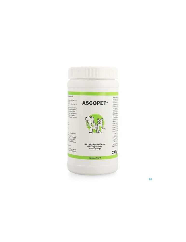 Ascopet Poudre Orale 200 g