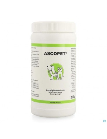 Ascopet Poudre Orale 200 g