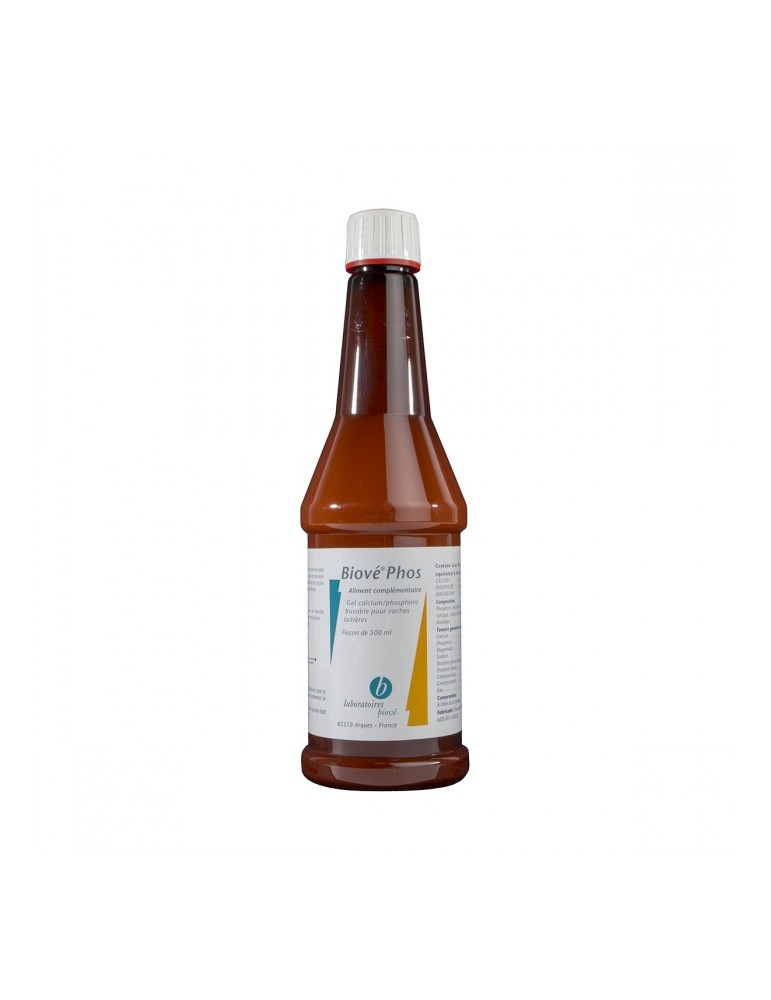 Bouteille Biové Phos 500 ml