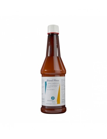 Bouteille Biové Phos 500 ml