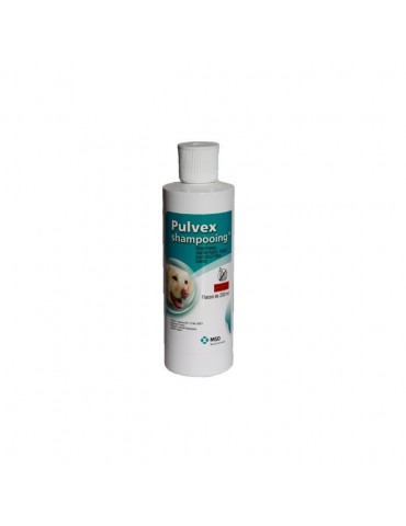 Pulvex Shampooing Antiparasitaire 200 ml