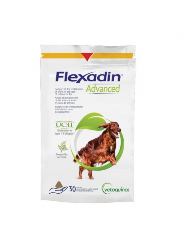 Flexadin Advanced 30 bouchées