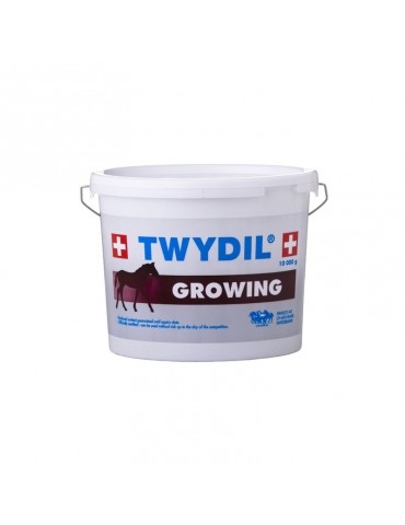 Twydil Growing