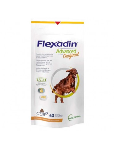 Flexadin Advanced Chew Original 60 Bouchées