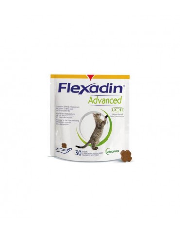 Flexadin Advanced Chat 30 bouchées