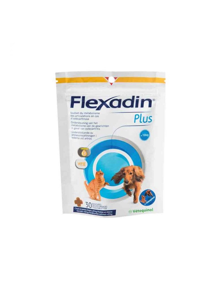 Flexadin Plus Maxi pour Chien -10 kg