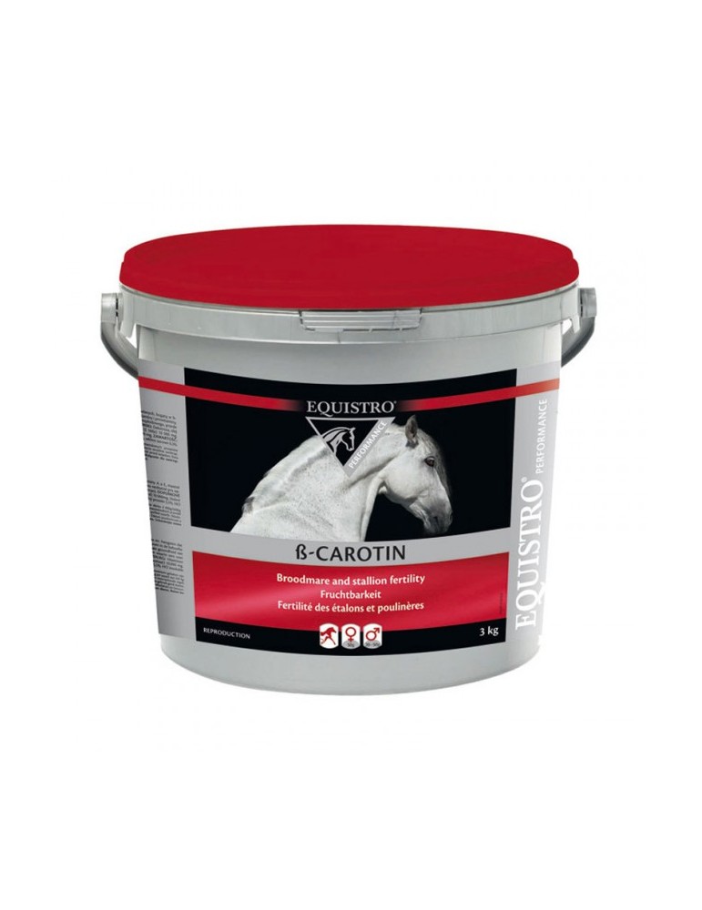 Equistro B-Carotin 3 kg