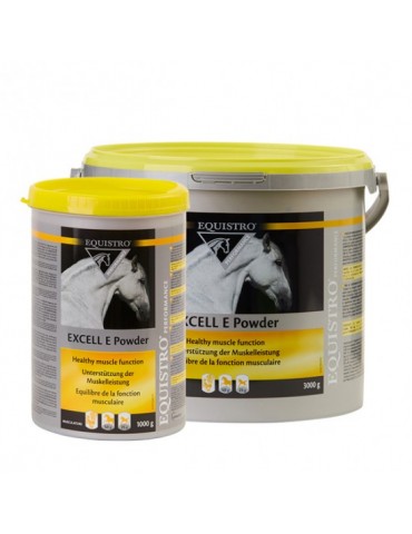 Equistro Excell E Powder poudre