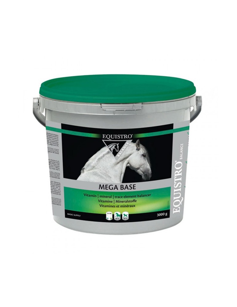 Equistro Mega Base 3 kg