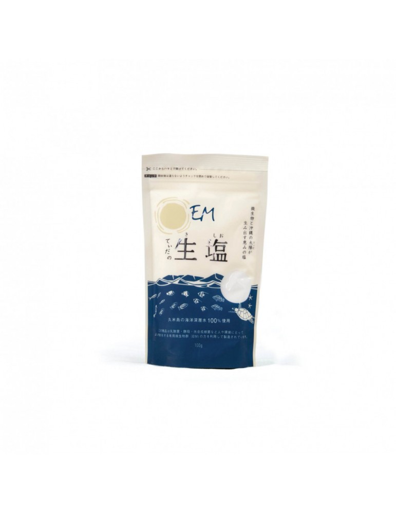 EM Sea Salt Gold Sachet de 100 g