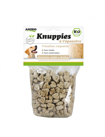 Sachet de Knuppies à l'Epeautre