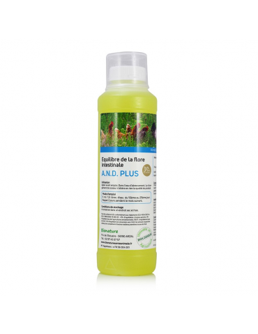 A.N.DPlus 250 ml Equilibre de la Flore Intestinale