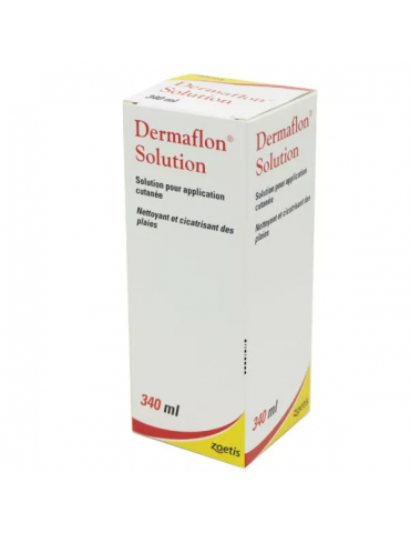 Dermaflon Solution 340 ml