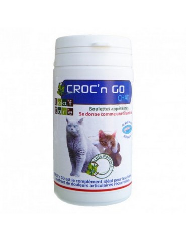 Croc'n Go Chat