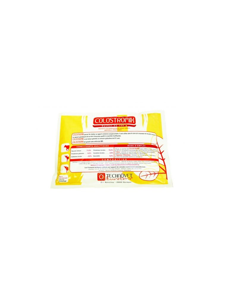 Colostromix Sachet de 100 g