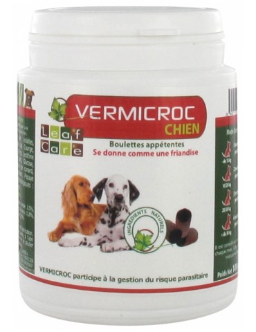 Vermicroc Chien