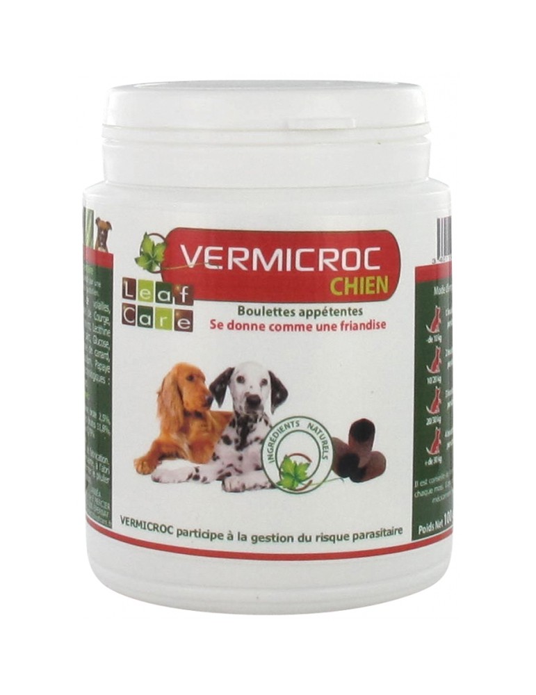 Vermicroc Chien