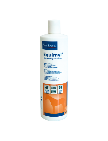 Equimyl Shampooing Cheval 500 ml