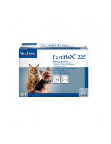 Fortiflex 225 Arthtose Chien