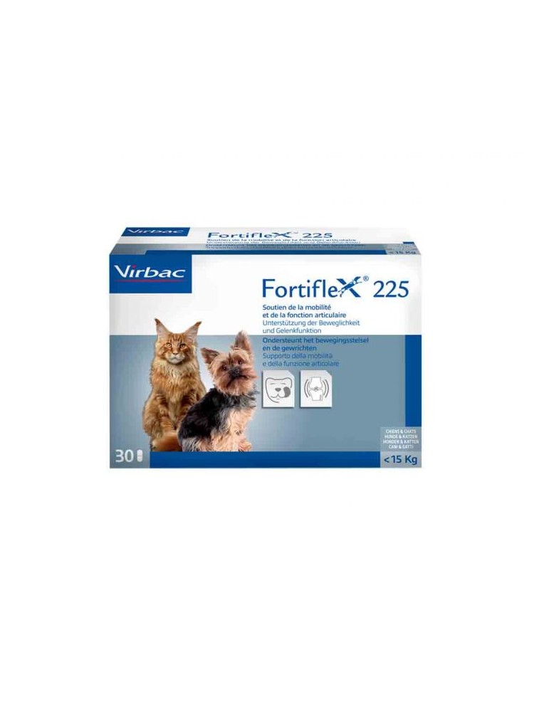 Fortiflex 225 Arthtose Chien