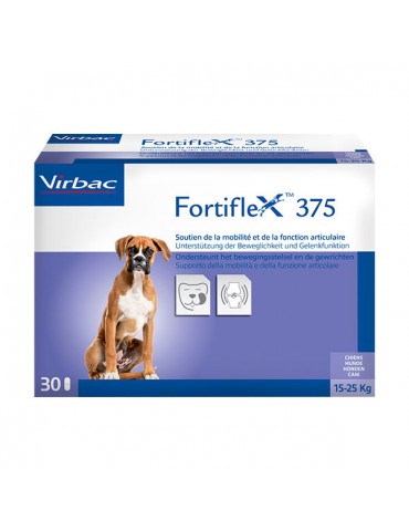 Fortiflex 375 Arthtose Chien