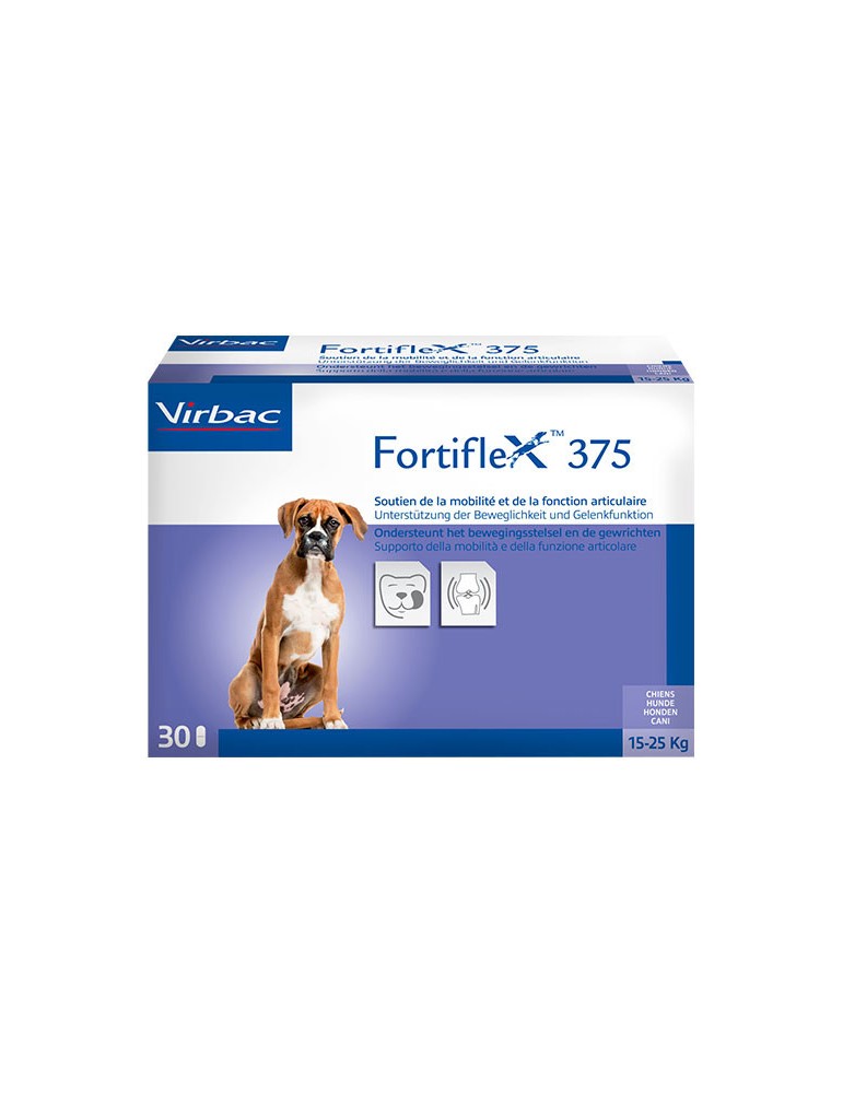 Fortiflex 375 Arthtose Chien