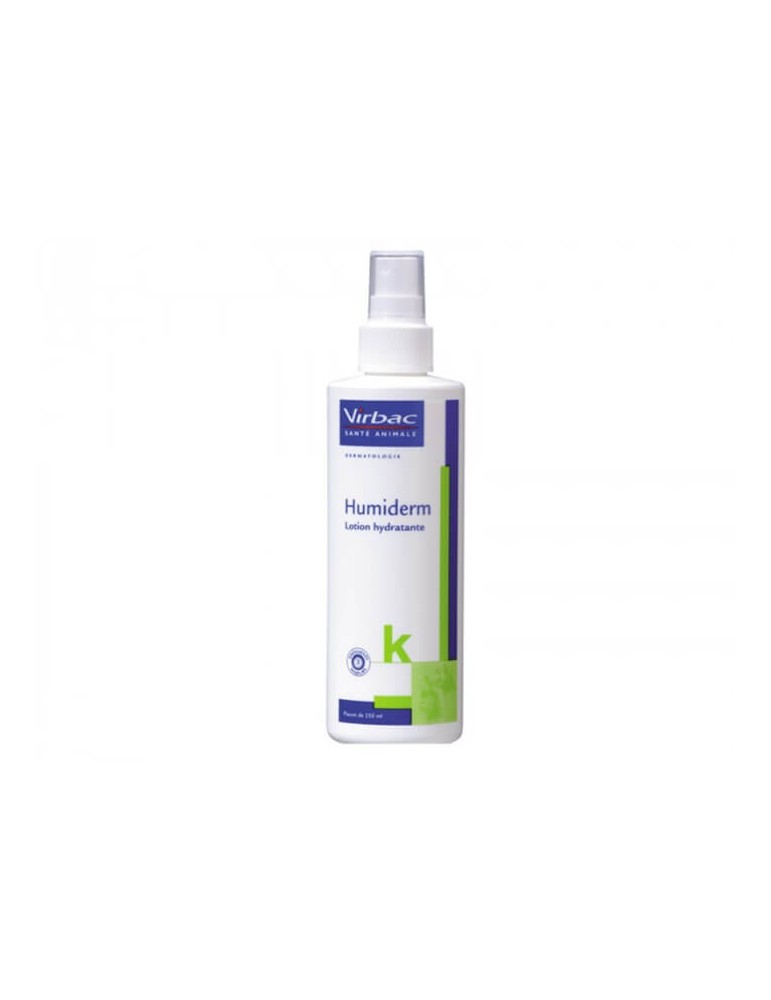 Humiderm Lotion Hydratante Chien et Chat