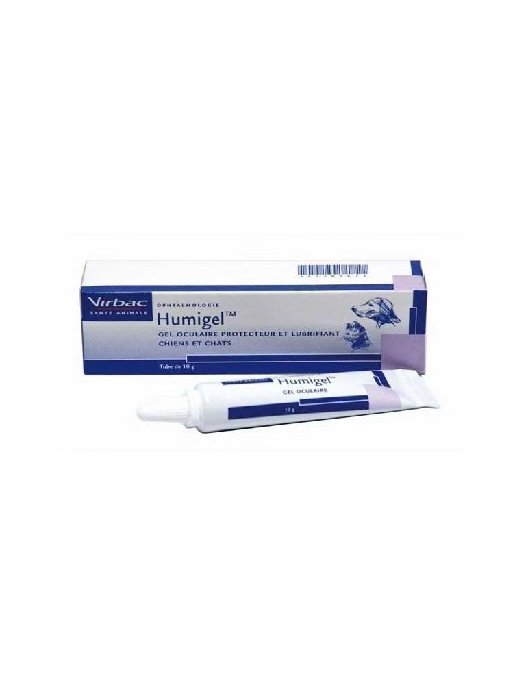 Humigel Gel Oculaire Chien et Chat