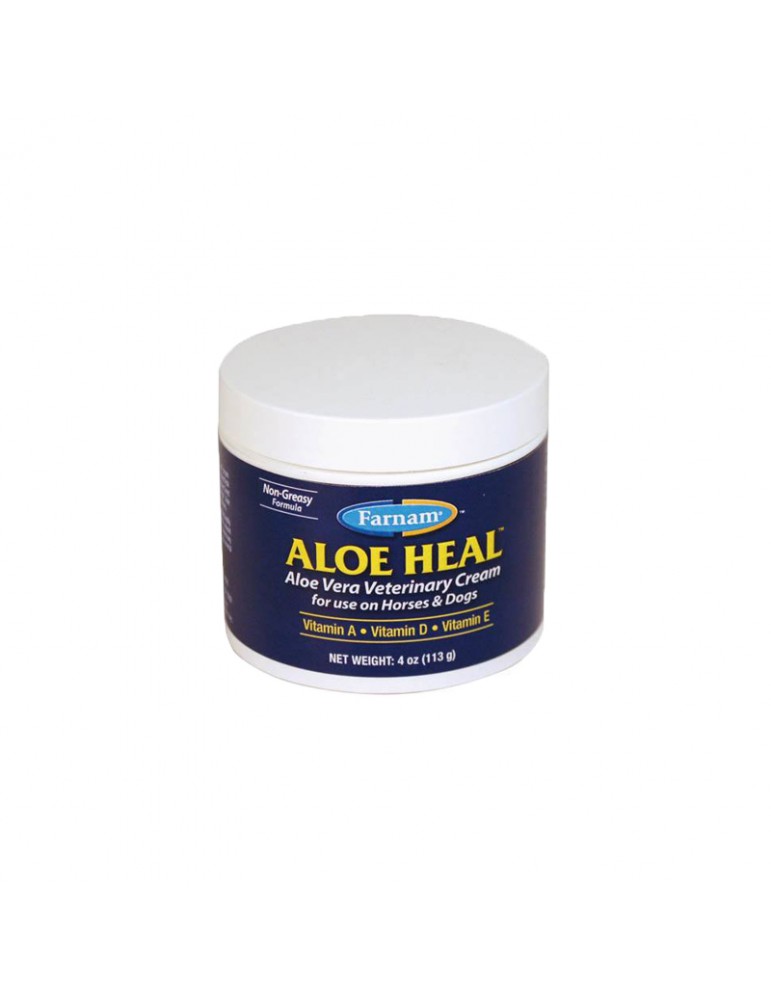 Pot de crème Aloe Heal Farnam Pot de crème Aloe Heal Farnam