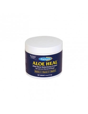 Pot de crème Aloe Heal Farnam