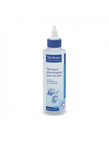 Nettoyant Physiologique pour les Yeux 125 ml