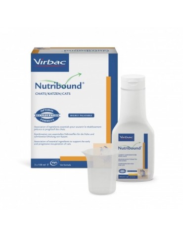 Nutribound Chat 3 x 150 ml