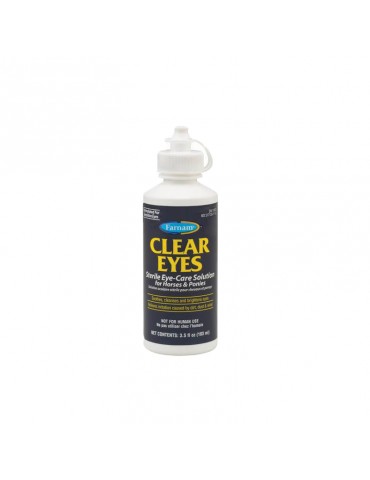 Bouteille de 113 ml Clear Eyes Farnam