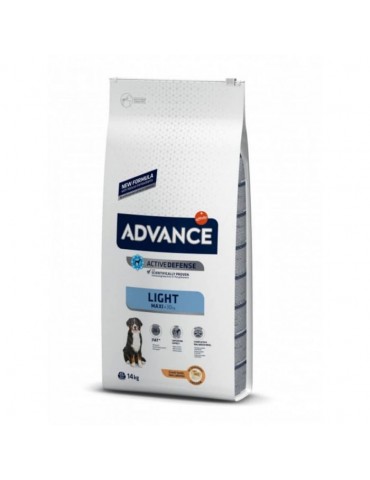 Advance Maxi Light Poulet Chien 14 kg