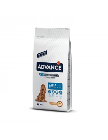 Advance Medium Adulte Poulet Chien 14 kg