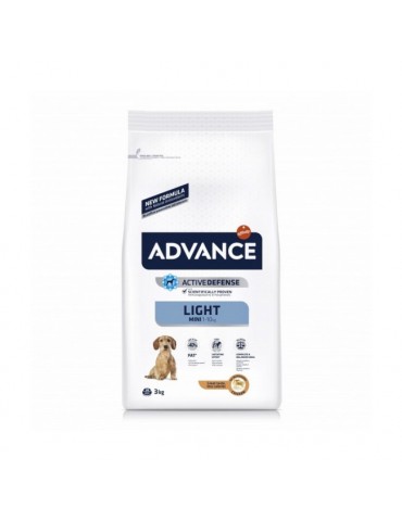 Advance Medium Light Poulet Chien 3 kg