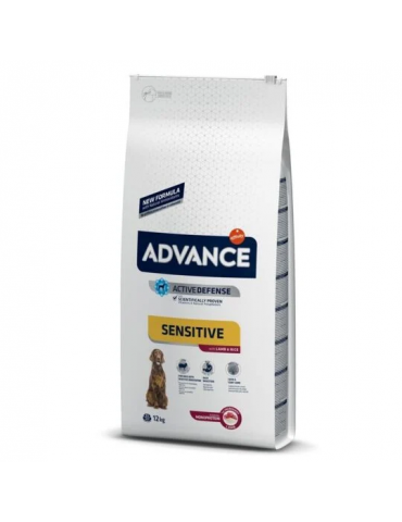 Advance Adulte Sensitive Agneau et Riz