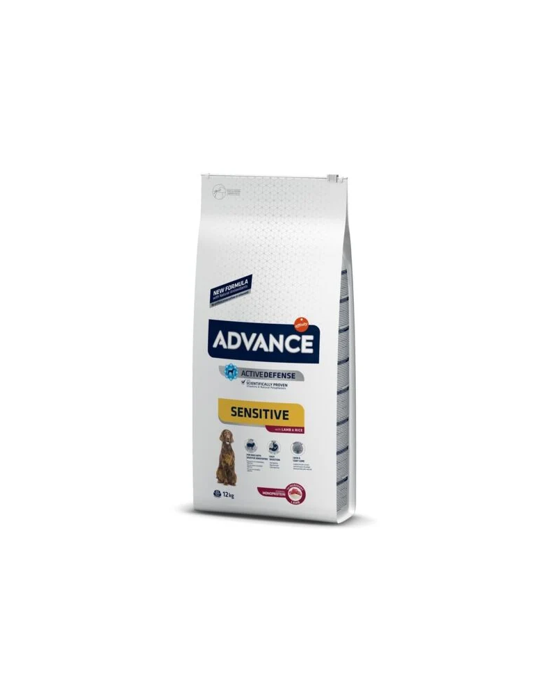 Advance Adulte Sensitive Agneau et Riz