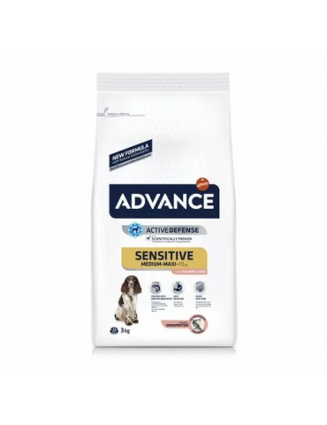 Advance Adulte Sensitive Saumon 3 kg